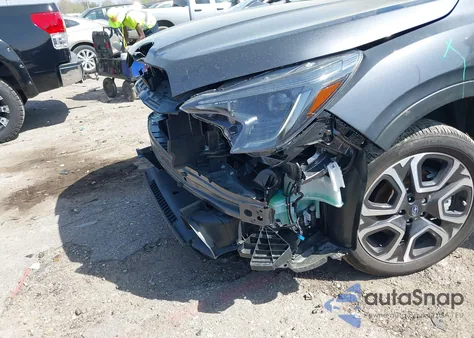 2024 Subaru Ascent Touring 7-Passenger из США, поврежденный, VIN 4S4WMAWD6R3441525